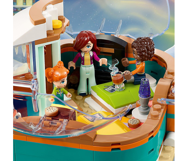 LEGO Friends 41760 Przygoda w igloo - 1170613 - zdjęcie 10